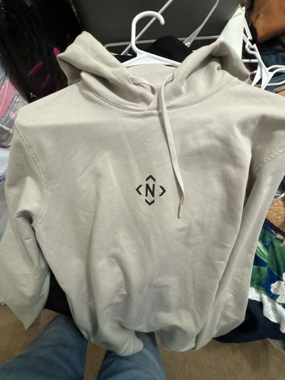 The Nash Collection Nashville Tennessee Hoodie